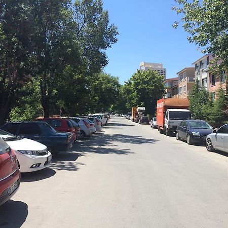Palace Hostel Ankara Eksteriør bilde