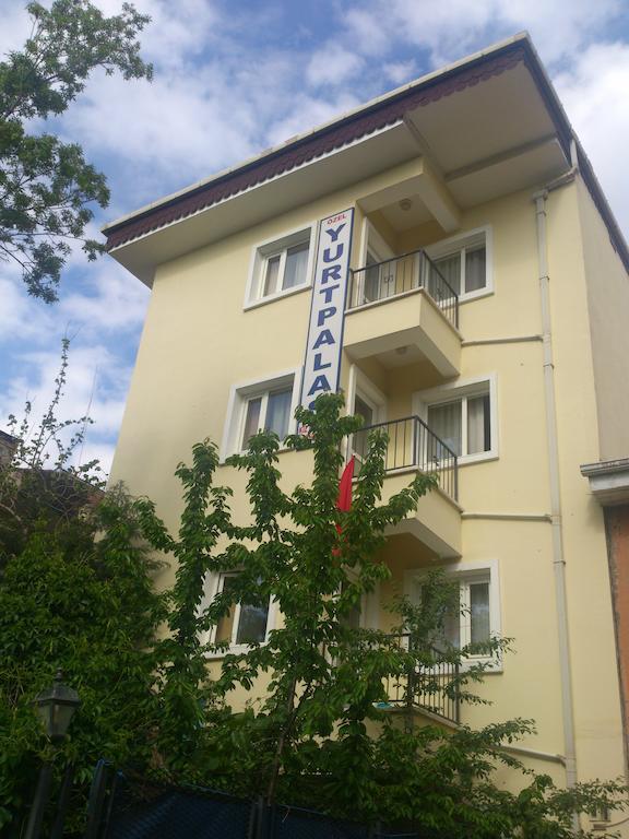 Palace Hostel Ankara Eksteriør bilde